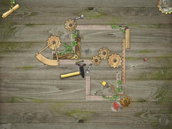 ����ð��(A Magnetic Adventure)����Ӳ�̰��ͼ1