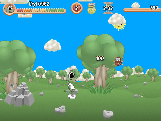 �������ռ�(Dylo's Adventure)����Ӳ�̰��ͼ0