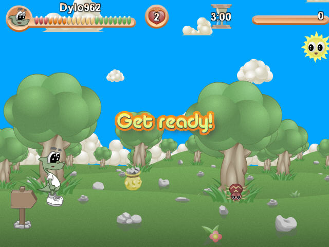�������ռ�(Dylo's Adventure)����Ӳ�̰��ͼ2