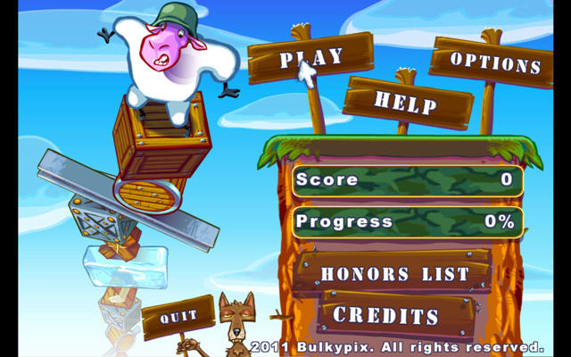 ���ȴ������(Saving Private Sheep)����Ӳ�̰��ͼ1