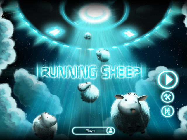 С�����(Running Sheep)����Ӳ�̰��ͼ1