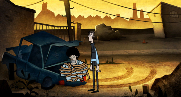 �տ���:�������ѫ��-������(Hector: Badge of Carnage - Episode 3 Beyond Reasonable Doom)����Ӳ�̰��ͼ0