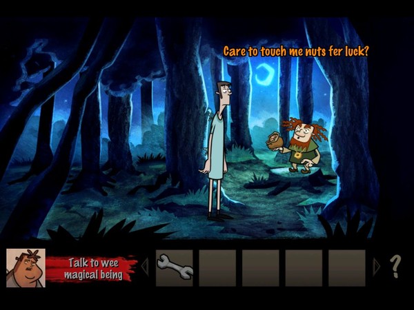 �տ���:�������ѫ��-������(Hector: Badge of Carnage - Episode 3 Beyond Reasonable Doom)����Ӳ�̰��ͼ1