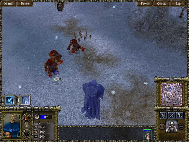 ħ��֮ս���ڰ�����(Battle Mages Sign of Darkness)����Ӳ�̰��ͼ0