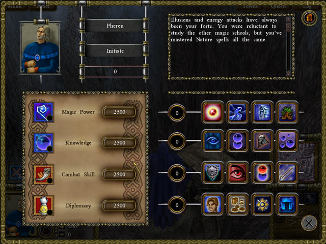 ħ��֮ս���ڰ�����(Battle Mages Sign of Darkness)����Ӳ�̰��ͼ5