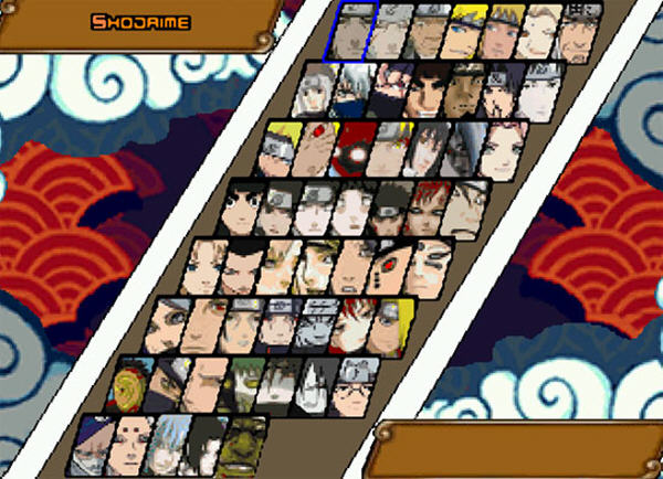 ��Ӱ��MUGEN(Aka Kage Royal)����Ӳ�̰��ͼ1