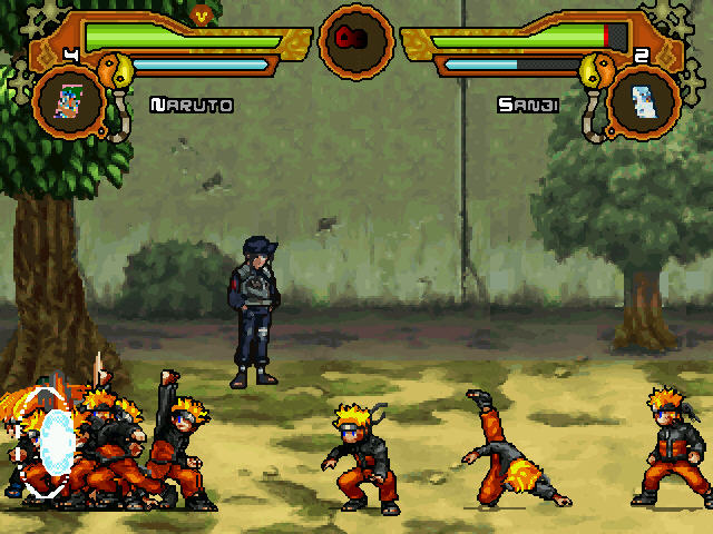 ��Ӱ��MUGEN(Aka Kage Royal)����Ӳ�̰��ͼ2