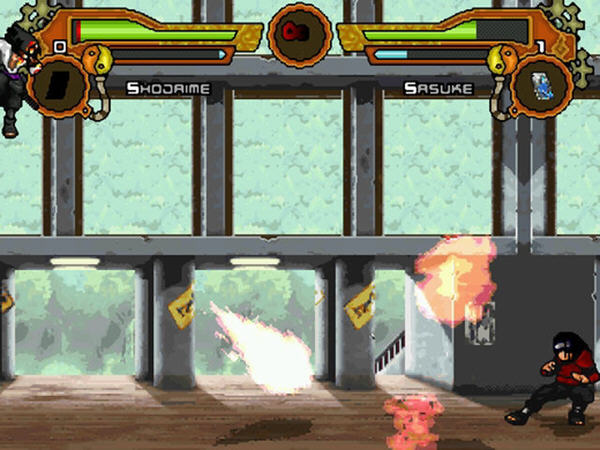 ��Ӱ��MUGEN(Aka Kage Royal)����Ӳ�̰��ͼ3