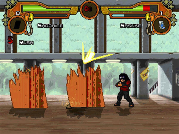 ��Ӱ��MUGEN(Aka Kage Royal)����Ӳ�̰��ͼ4
