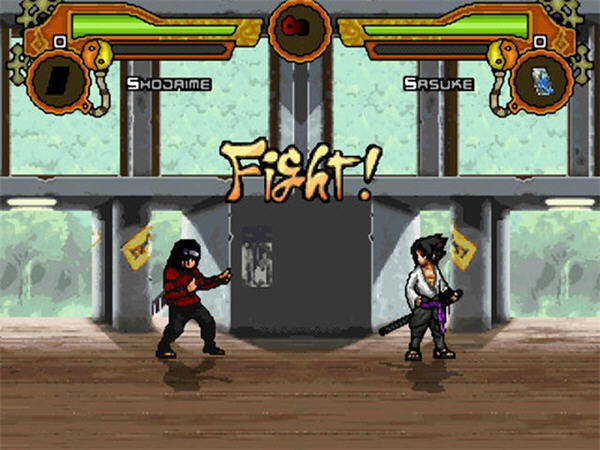 ��Ӱ��MUGEN(Aka Kage Royal)����Ӳ�̰��ͼ5