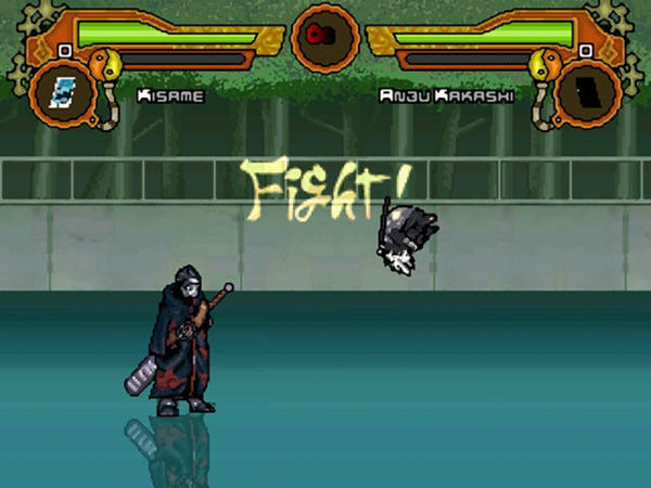 ��Ӱ��MUGEN(Aka Kage Royal)����Ӳ�̰��ͼ6