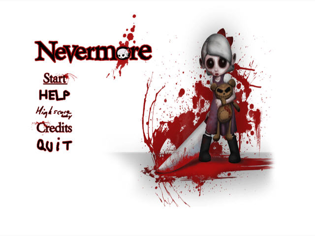 ��������(Nevermore) ����Ӳ�̰��ͼ1