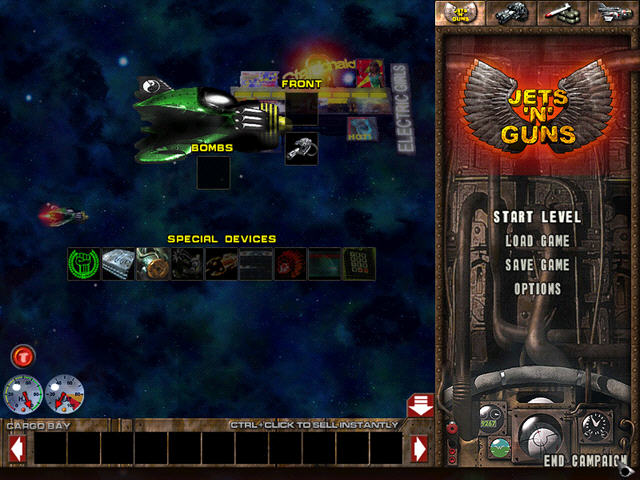 ׳־���ƻƽ��(Jets'n'Guns GOLD Edition) ����Ӳ�̰��ͼ1