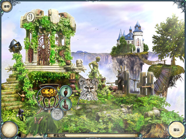 ˮ��������֮��2: �����(Mystery of the Crystal Portal 2: Beyond the Horizon)����Ӳ�̰��ͼ4