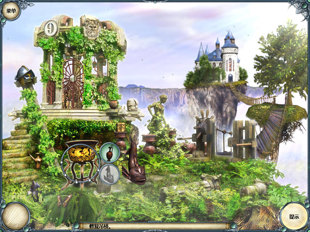 ˮ��������֮��2: �����(Mystery of the Crystal Portal 2: Beyond the Horizon)����Ӳ�̰��ͼ5