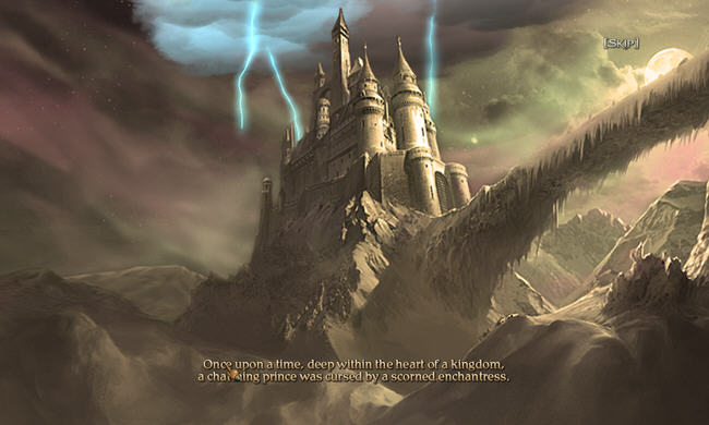 ���ش�˵3֮��Ů��Ұ��(MysteryLegends_BeautyandtheBeast)����Ӳ�̰��ͼ0