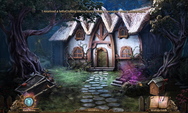 ���ش�˵3֮��Ů��Ұ��(MysteryLegends_BeautyandtheBeast)����Ӳ�̰��ͼ1