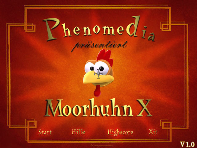 �ּ�ǹ��X(Moorhuhn X-XXL) ����Ӳ�̰��ͼ1