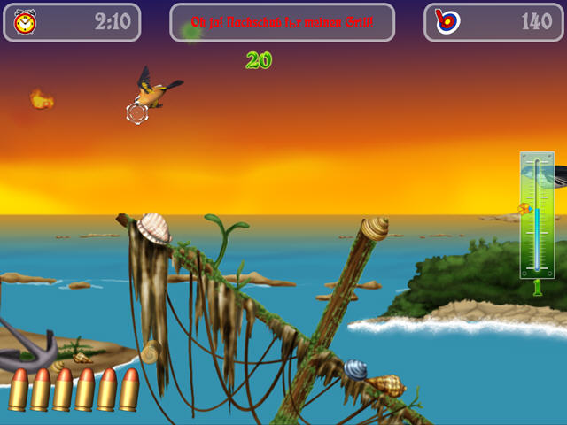 �������2(Birdie Shoot 2) ����Ӳ�̰��ͼ0