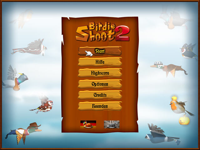 �������2(Birdie Shoot 2) ����Ӳ�̰��ͼ1