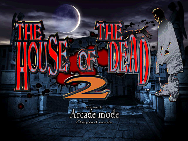 ����֮��2(The House Of Dead)����Ӳ�̰��ͼ1