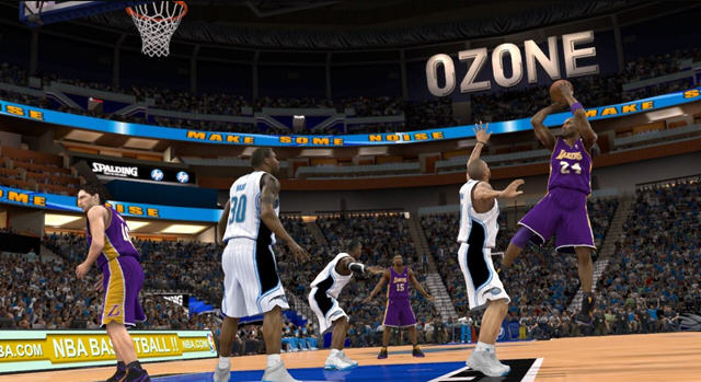 NBA 2k12��ͼ3