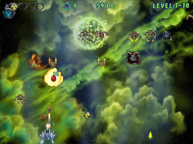 ��սС�۷�3D��(Atomaders)����Ӳ�̰��ͼ5