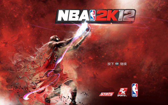 NBA 2k12��ͼ0