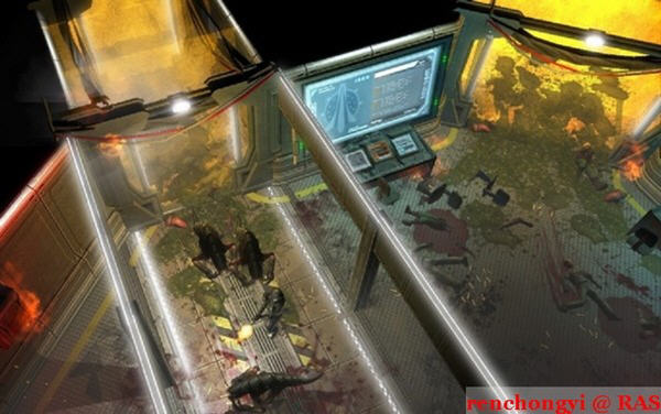��Ӱ�ش�֮�Ҵ���(Shadowgrounds Survivor)����Ӳ�̰��ͼ6
