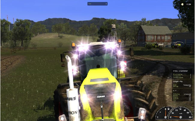 ũҵģ��2011�ƽ��(Agrar Simulator 2011)����Ӳ�̰��ͼ0