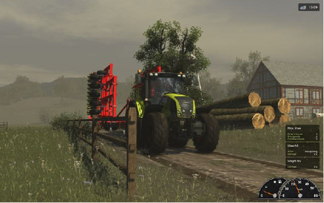 ũҵģ��2011�ƽ��(Agrar Simulator 2011)����Ӳ�̰��ͼ2