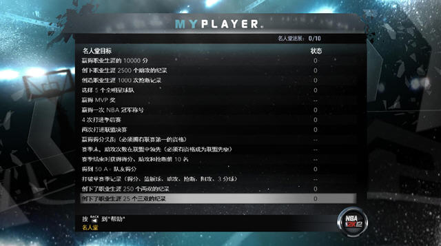 NBA2k12�������� V1.0(3DM����������/EGS�������ں˺���)��ͼ1