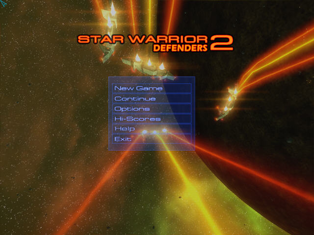 ������ʿ2:����(Star Warrior 2 Defenders) ����Ӳ�̰��ͼ1
