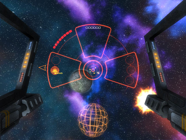 ������ʿ2:����(Star Warrior 2 Defenders) ����Ӳ�̰��ͼ2