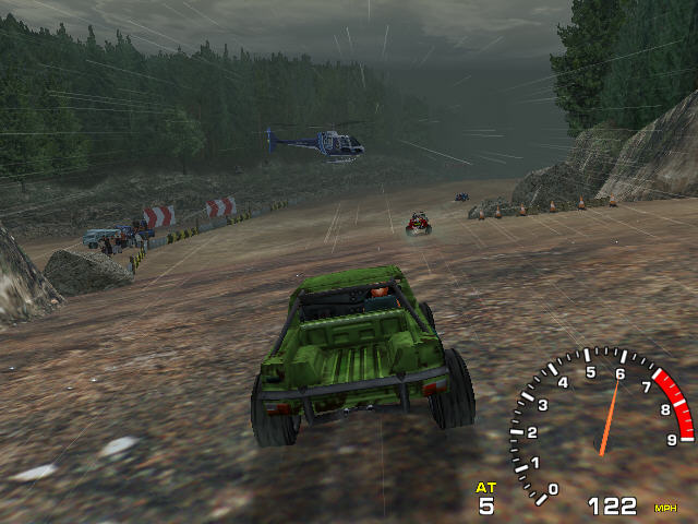 �����ԽҰ����(OFFROAD)����Ӳ�̰��ͼ0