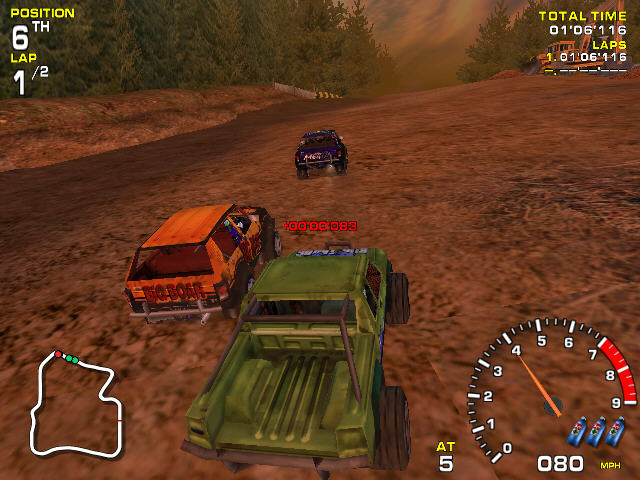 �����ԽҰ����(OFFROAD)����Ӳ�̰��ͼ6