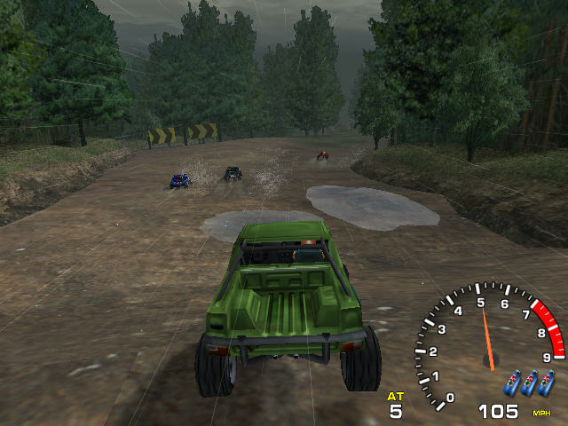 �����ԽҰ����(OFFROAD)����Ӳ�̰��ͼ9