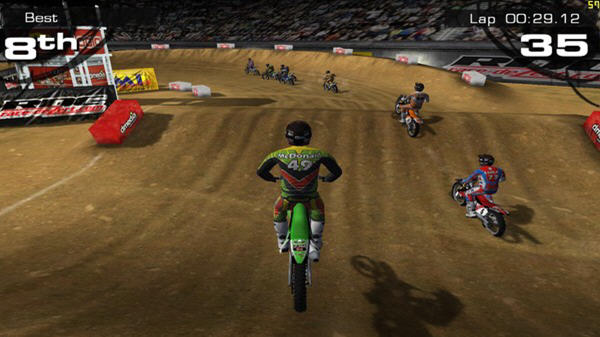 ����ԽҰ��(2XL Supercross)����Ӳ�̰��ͼ0