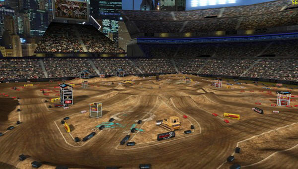 ����ԽҰ��(2XL Supercross)����Ӳ�̰��ͼ5