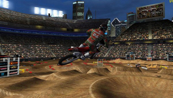 ����ԽҰ��(2XL Supercross)����Ӳ�̰��ͼ6