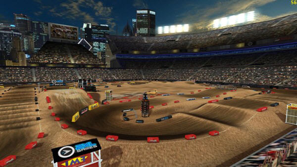 ����ԽҰ��(2XL Supercross)����Ӳ�̰��ͼ7