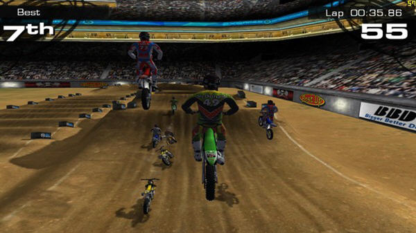 ����ԽҰ��(2XL Supercross)����Ӳ�̰��ͼ8