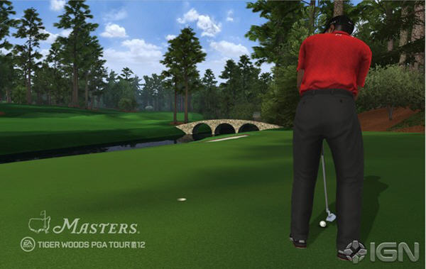 �ϻ�����12:����������(Tiger Woods PGA TOUR 12 The Masters)����Ӳ�̰��ͼ0