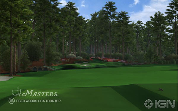 �ϻ�����12:����������(Tiger Woods PGA TOUR 12 The Masters)����Ӳ�̰��ͼ4