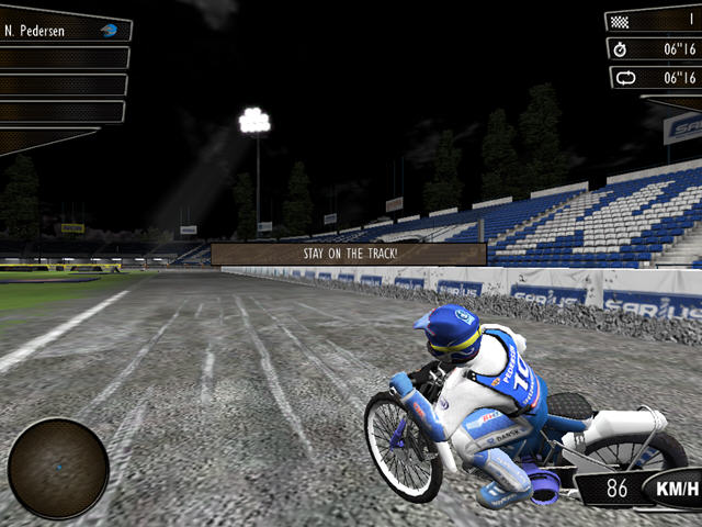 ���ʻ������˴���4(FIM Speedway Grand Prix 4)����Ӳ�̰��ͼ0