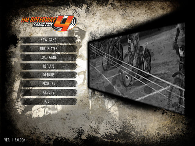 ���ʻ������˴���4(FIM Speedway Grand Prix 4)����Ӳ�̰��ͼ1