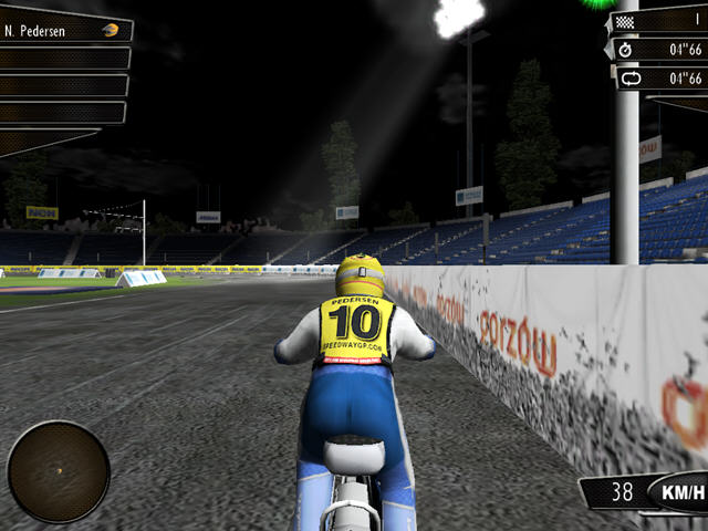 ���ʻ������˴���4(FIM Speedway Grand Prix 4)����Ӳ�̰��ͼ4
