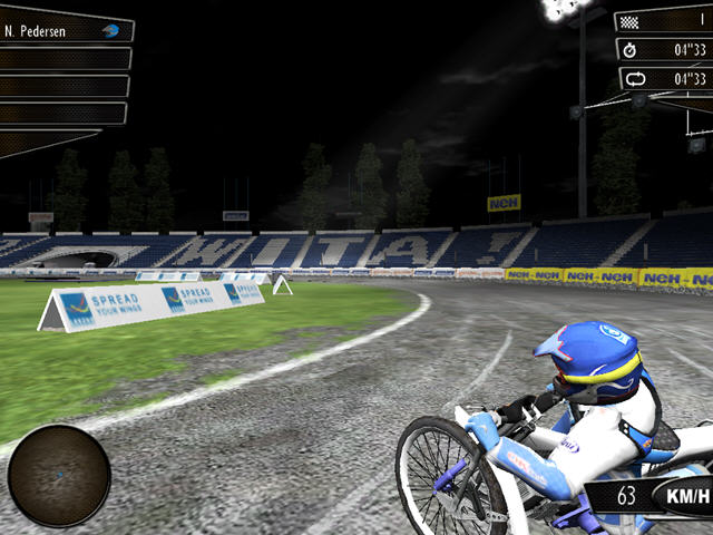 ���ʻ������˴���4(FIM Speedway Grand Prix 4)����Ӳ�̰��ͼ5