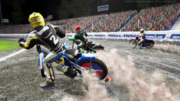 ���ʻ������˴���4(FIM Speedway Grand Prix 4)����Ӳ�̰��ͼ8