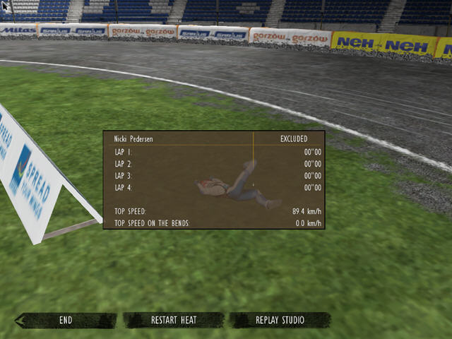 ���ʻ������˴���4(FIM Speedway Grand Prix 4)����Ӳ�̰��ͼ9